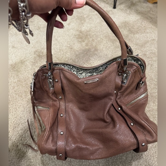 Rebecca Minkoff leather Cupid purse - Picture 3 of 9
